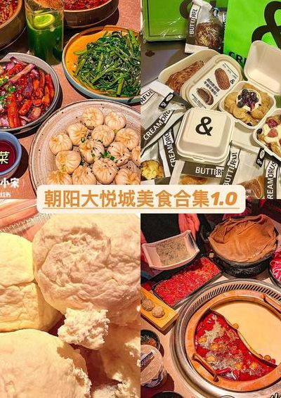 朝阳大悦城美食（朝阳大悦城美食攻略）