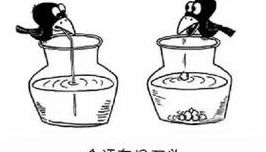 乌鸦还可以用什么方法喝到水（乌鸦喝水有三种方法能喝到水）