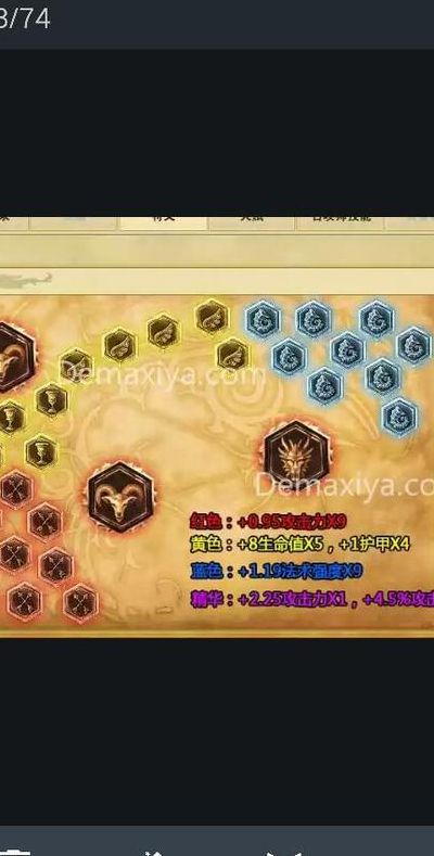 蛮王天赋加点（手游蛮王天赋）