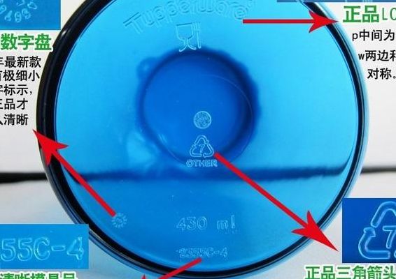 特百惠产品（特百惠产品底部标识）