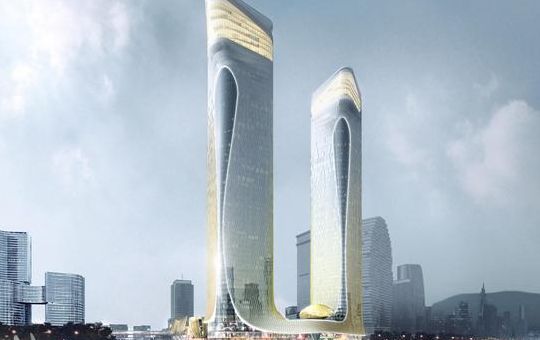 双子大厦在哪（双子大厦哪年建造的）