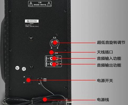 多媒体有源音响（多媒体有源音箱怎么连接蓝牙）