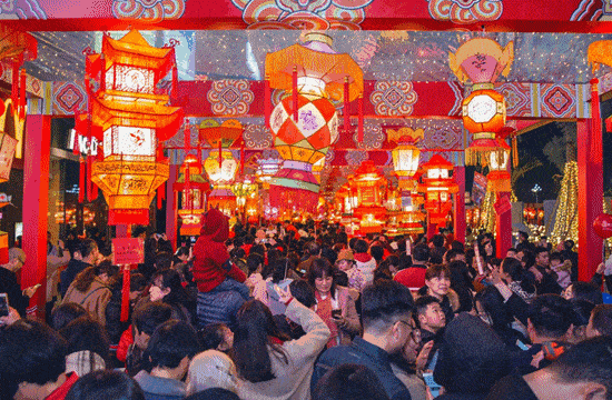 北京元宵节庙会（北京元宵节庙会在哪里）