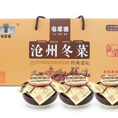 沧州冬菜（沧州冬菜的做法比例）