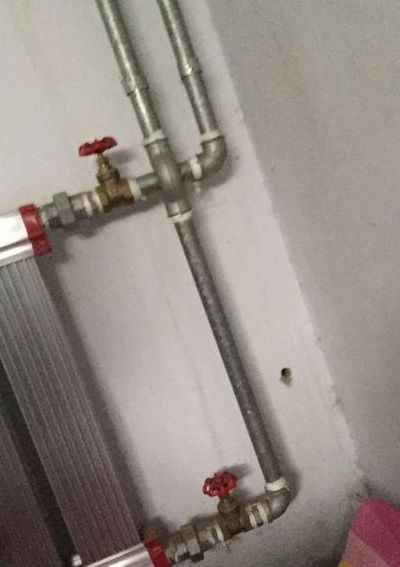 暖气阀门（暖气阀门怎么开才是正确的）