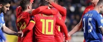 欧预赛德国3-0（欧预赛德国比利时）