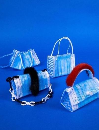 怎么用口罩做小饰品（怎样用口罩做饰品）