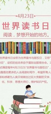 世界图书日（世界读书日是为了纪念谁）
