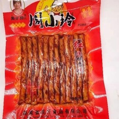 周小玲辣条（周小玲辣条创始人个人资料）