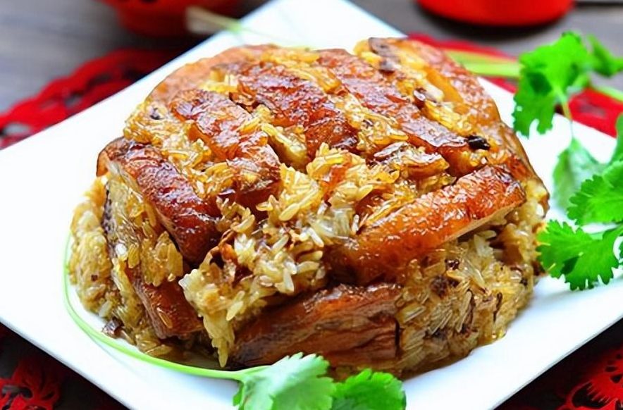 蒸肉怎么做（糯米蒸肉怎么做）
