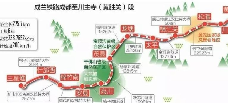 绵竹到九寨沟（绵竹到九寨沟高铁什么时候建好）
