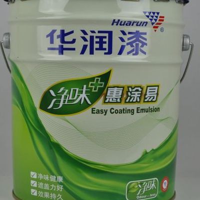 华润乳胶漆（华润乳胶漆甲醛含量高不高）
