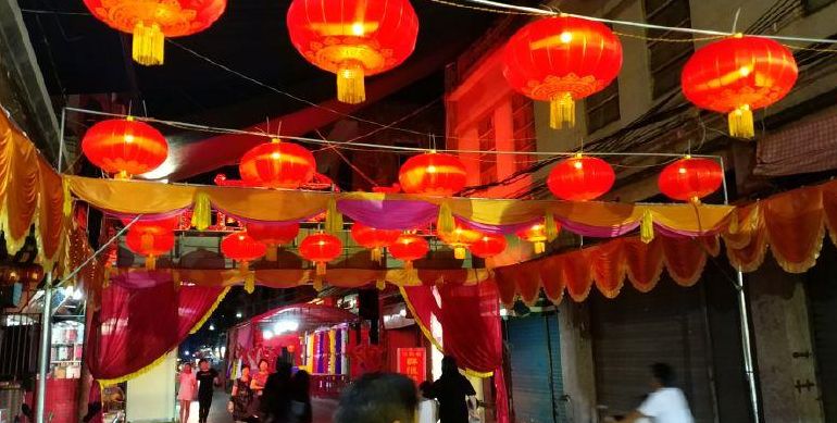 鬼节活动（鬼节有什么活动）