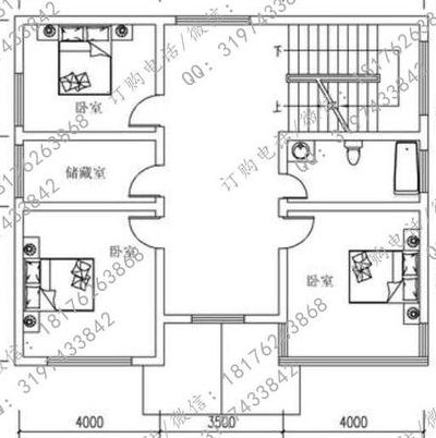 新农村住宅设计图一层（新农村住宅设计图 三层）