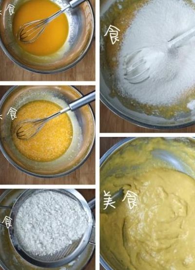 电饭锅做蛋糕的方法（电饭锅做蛋糕的方法 视频教程）