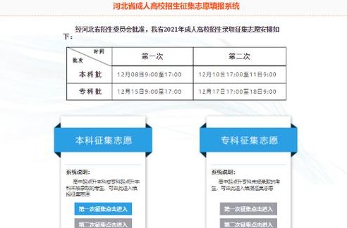 征集志愿怎么填报?（征集志愿怎么填报在哪填报）