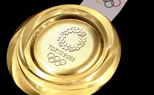 2020年东京奥运会奖牌的材料（2020年东京奥运会奖牌的材料来源于哪里）