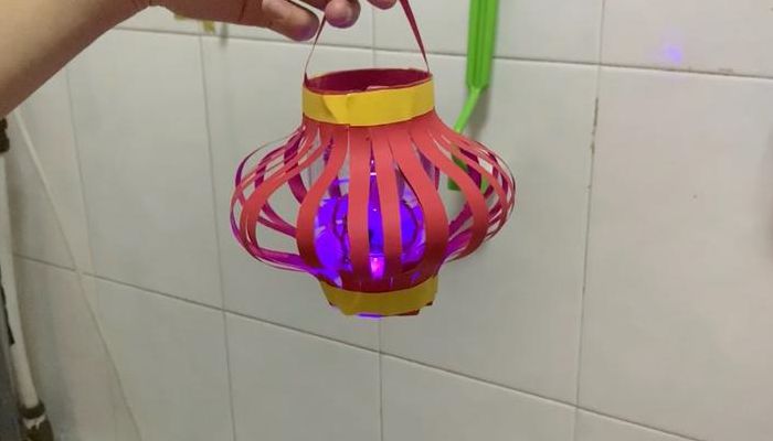 灯笼制作手工幼儿园（灯笼制作手工幼儿园瓶子）