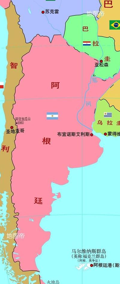 智利在哪里（智利在哪里在哪个国家）