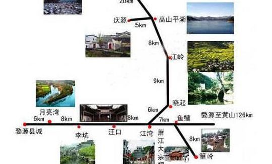 景德镇到婺源（景德镇到婺源有多远路程）