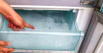 冰箱冷冻室结冰怎么办（冬天冰箱冷冻室结冰怎么办）
