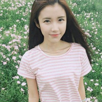 清秀女生（清秀女生图片头像）