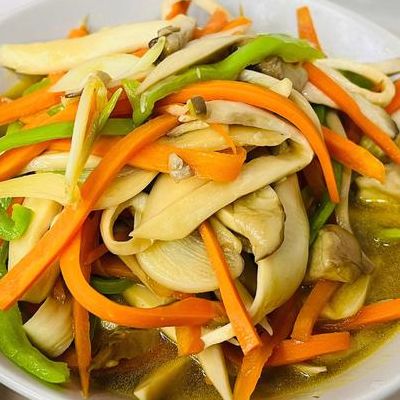 杏鲍菇怎么做好吃（杏鲍菇怎么炒好吃 家常做法）