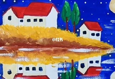 水粉画步骤（水粉画步骤教程）