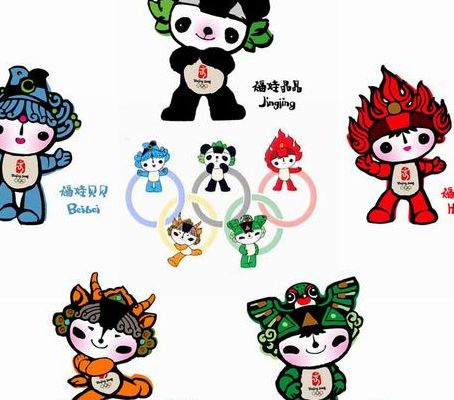北京奥运会吉祥物有几个（北京奥运会上的吉祥物有几个）