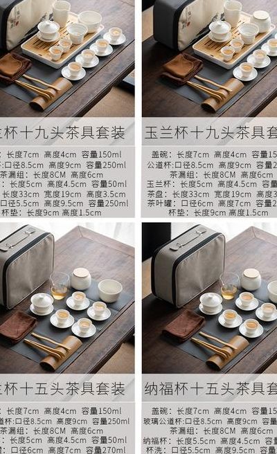 功夫茶具介绍（功夫茶茶具介绍图解）