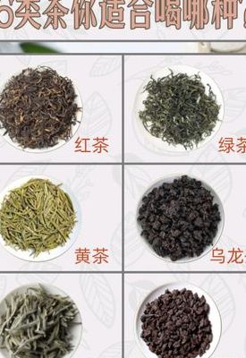 红茶和绿茶的区别（红茶和绿茶的区别在哪）