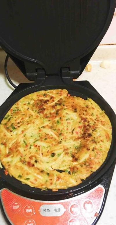 电饼铛食谱大全（电饼铛食谱大全视频）