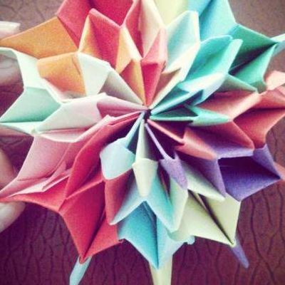 烟花无限翻（烟花无限翻转折纸教程）