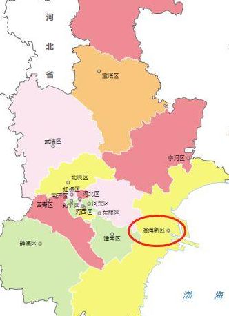 天津属于哪个省?（天津属于哪个省管理）