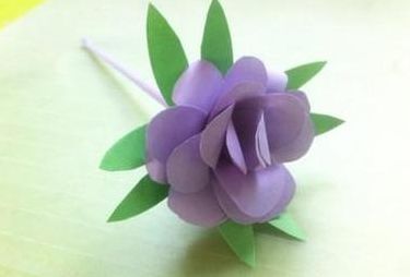 折纸花大全（折纸花大全简单又漂亮教程视频）