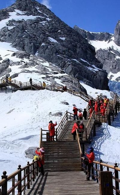 玉龙雪山旅游攻略（玉龙雪山旅游攻略景点大全）