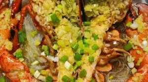 大龙虾三种家常做法（清蒸大龙虾三种家常做法）