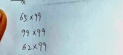 心算方法（心算方法教学视频）
