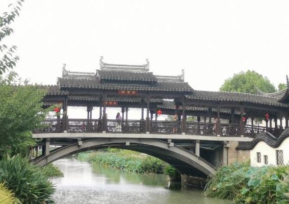 江南六大古镇（江南六大古镇面积）
