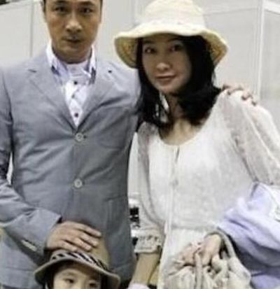 吴镇宇的老婆（吴镇宇的老婆叫什么）