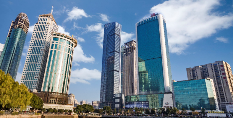 武汉新世界国贸大厦（武汉新世界国贸大厦附近酒店）
