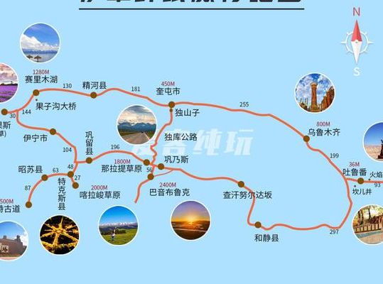 自驾游经典路线（自驾游经典路线推荐）