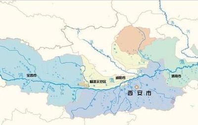 渭水和泾渭分明是同一条河吗（渭水与泾渭分明）