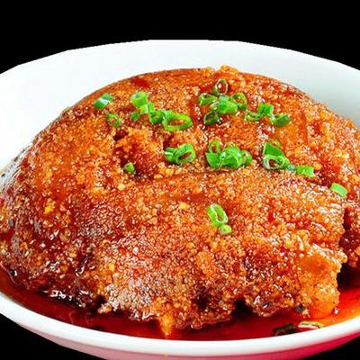粉蒸肉是哪个地方的菜（粉蒸肉是哪个地方的菜名）