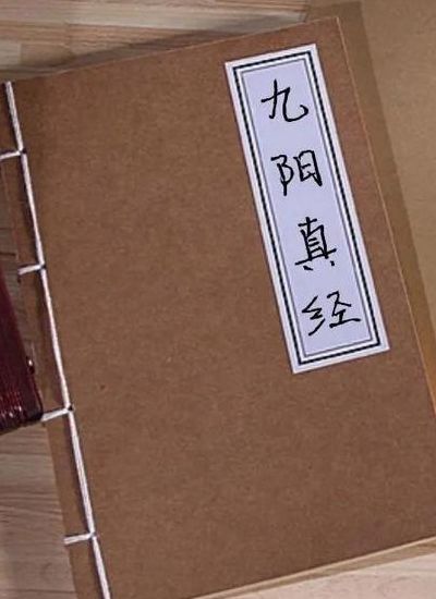 九阴真经糙羊皮（九阴真经犬皮）