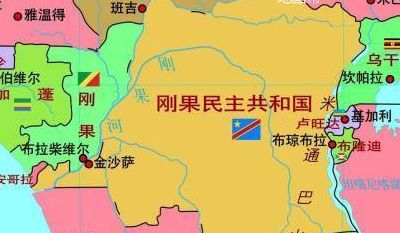 刚果共和国（刚果共和国是什么国家）