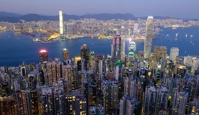 香港旅游景点（香港旅游景点排行榜前十名）