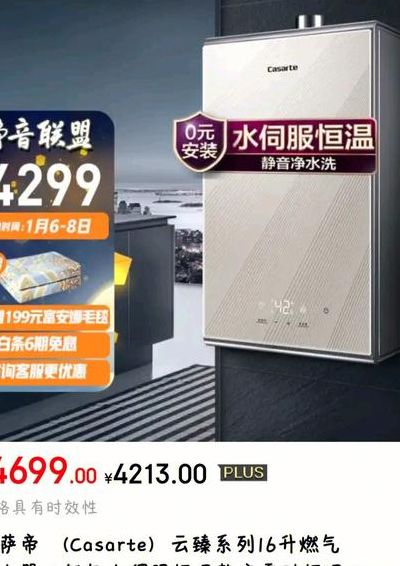 燃气热水器品牌（燃气热水器品牌十大排名）