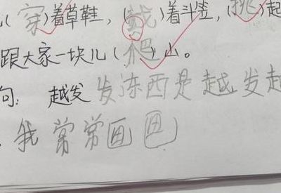 越发怎么造句子（越发怎么造句子二年级上册语文）