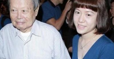 翁帆第一任丈夫是谁（翁帆的第一任丈夫照片扬）
